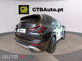 BMW X3 I.V.A DEDUTIVEL xDrive30e PHEV