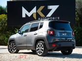 Jeep Renegade 1.3 T4-PHEV 177 kW 4xe North Star