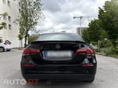 Mercedes-Benz A 180 d limousine style