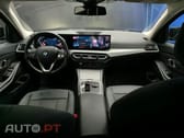 BMW 318 d Line Sport Auto
