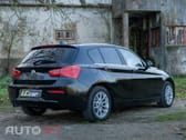 BMW 116 d EDynamics Line Urban