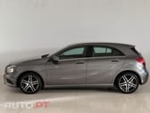 Mercedes-Benz A 180 CDi BE Urban