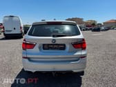 BMW X3 20 d xDrive
