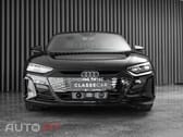 Audi E-Tron GT quattro
