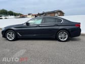 BMW 530 d Line Luxury Auto