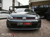 Volkswagen Golf  Gti Performance Bluemotion