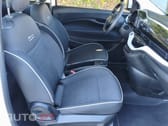 Fiat 500e Action