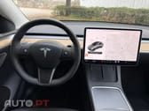 Tesla Model Y Long Range Tração Integral