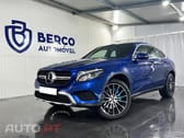 Mercedes-Benz GLC 350 e Coupé AMG Line 4-Matic