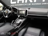 Porsche Cayenne Platinum Edition