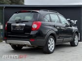 Chevrolet Captiva 2.0 VCDi LT 7L