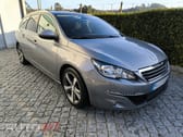 Peugeot 308 SW 1.6 BlueHDi Allure J17