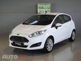 Ford Fiesta 1.5 TDCi Titanium
