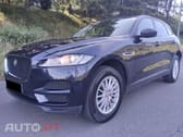 Jaguar F-Pace 2.0 i4D Prestige