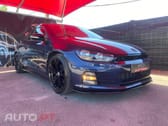 Volkswagen Scirocco 2.0 TDI Sport