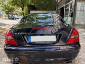 Mercedes-Benz SLK 200 K Aut.