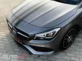 Mercedes-Benz CLA 200 d Shooting Brake AMG Line Aut.