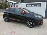 Renault Captur 1.5 dCi Exclusive