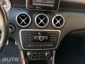 Mercedes-Benz A 200 CDI AMG Line