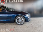 BMW 320 d Touring Line Luxury Auto
