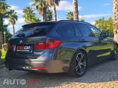 BMW 318 d Auto Pack M
