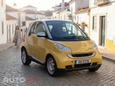 Smart ForTwo pulse