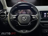 Skoda Fabia 1.0 TSI