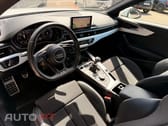 Audi A4 Avant 2.0 TDI DPF S line Sport Pack