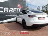 Tesla Model Y Long Range Tração Integral