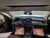 Mercedes-Benz GLC 250 COUPE AMG LINE 4-MATIC AUT.