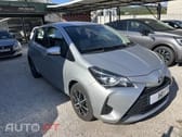 Toyota Yaris 1.0 VVT-i Exclusive