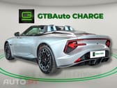 MG Cyberster I.V.A DEDUTIVEL E-Roadster