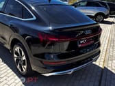 Audi E-Tron 55 quattro S line
