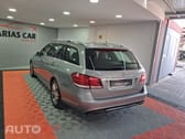 Mercedes-Benz E 300 BlueTEC Hybrid Avantgarde