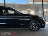Mercedes-Benz C 300 de AMG Line