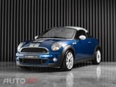 MINI Coupé Cooper SD