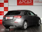 Mercedes-Benz A 180 d Style Aut.