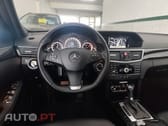 Mercedes-Benz E 250 BlueTEC Avantgarde Auto.
