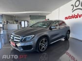 Mercedes-Benz GLA 200 (CDI) d 4Matic 7G-DCT AMG Line