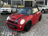 MINI Cabrio John Cooper Works