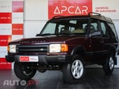 Land Rover Discovery 2.5 TDi