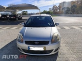 Ford Fiesta 1.25