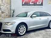 Audi A6 Avant 2.0 TDi Business Line Advance