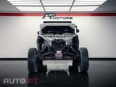 Can-Am Maverick X3 South Racing T3