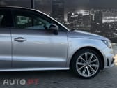 Audi A1 1.6 TDI S-line