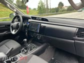 Toyota Hilux 2.4D-4D 150cv 4x2