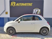 Fiat 500C 1.2 Lounge S&S