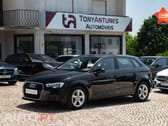 Audi A3 Sportback 1.6 TDI Design