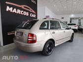 Skoda Fabia Break TDI