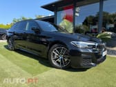 BMW 520 e Pack M